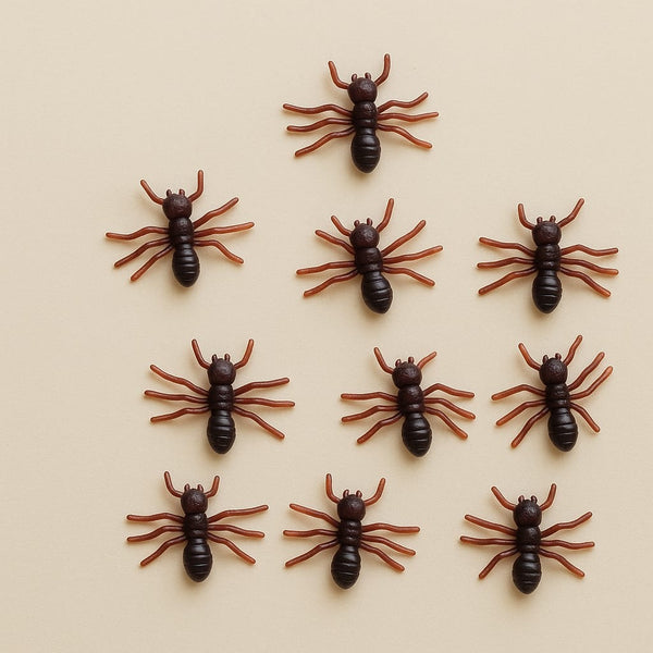 مجسمات نمل تعليمية