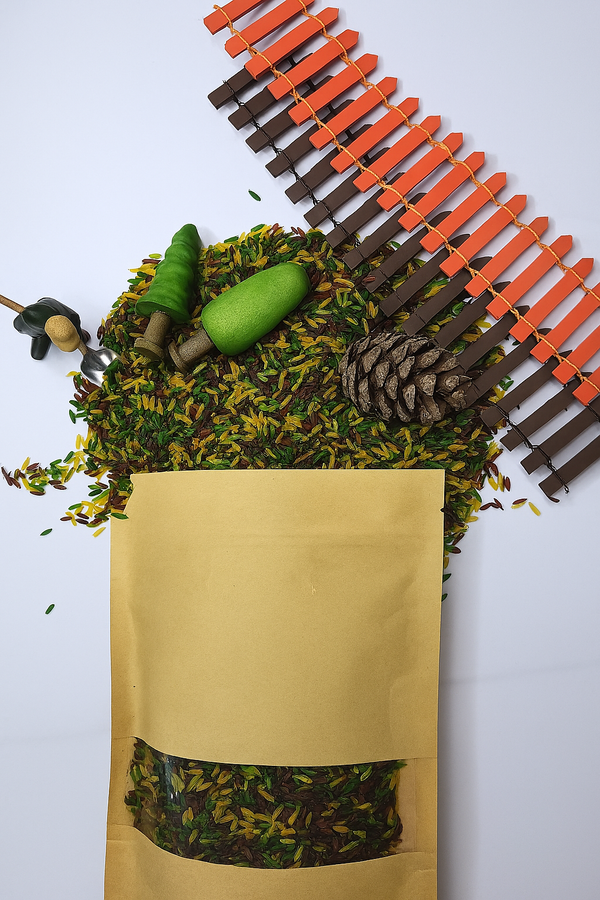 خليط حسي المزرعة