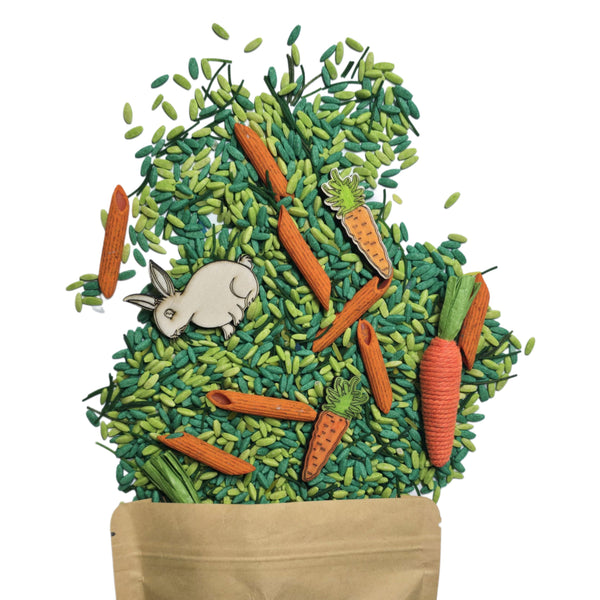 خليط نشاط الأرنب والجرز الحسي