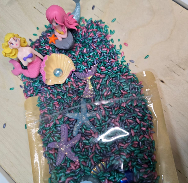 خليط الحورية الحسي