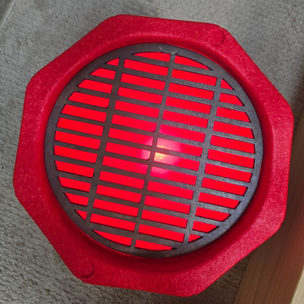 شواية الطهي الخشبية