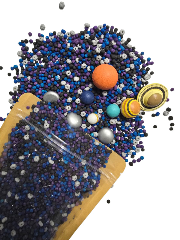 خليط عالم الفضاء الحسي