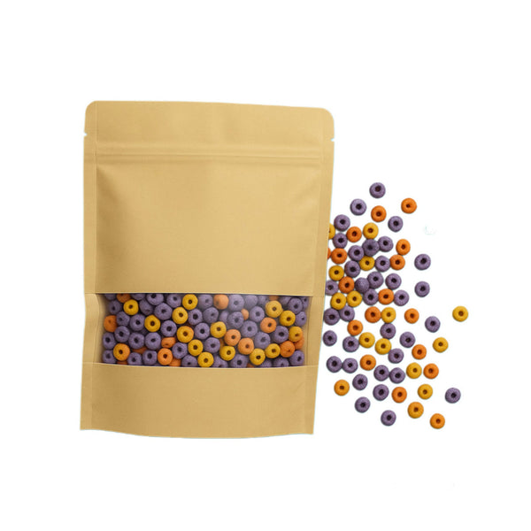 خليط حسي  بألوان الربيع