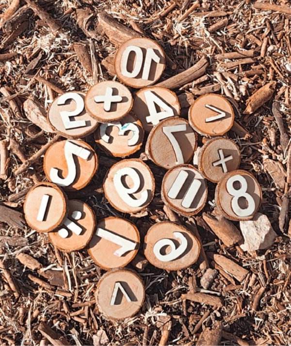 طوابع الأرقام