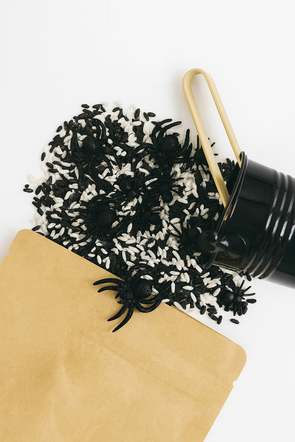 خليط العنكبوت الحسي