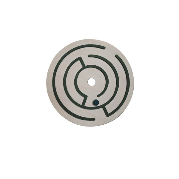 متاهة المسار الدائري