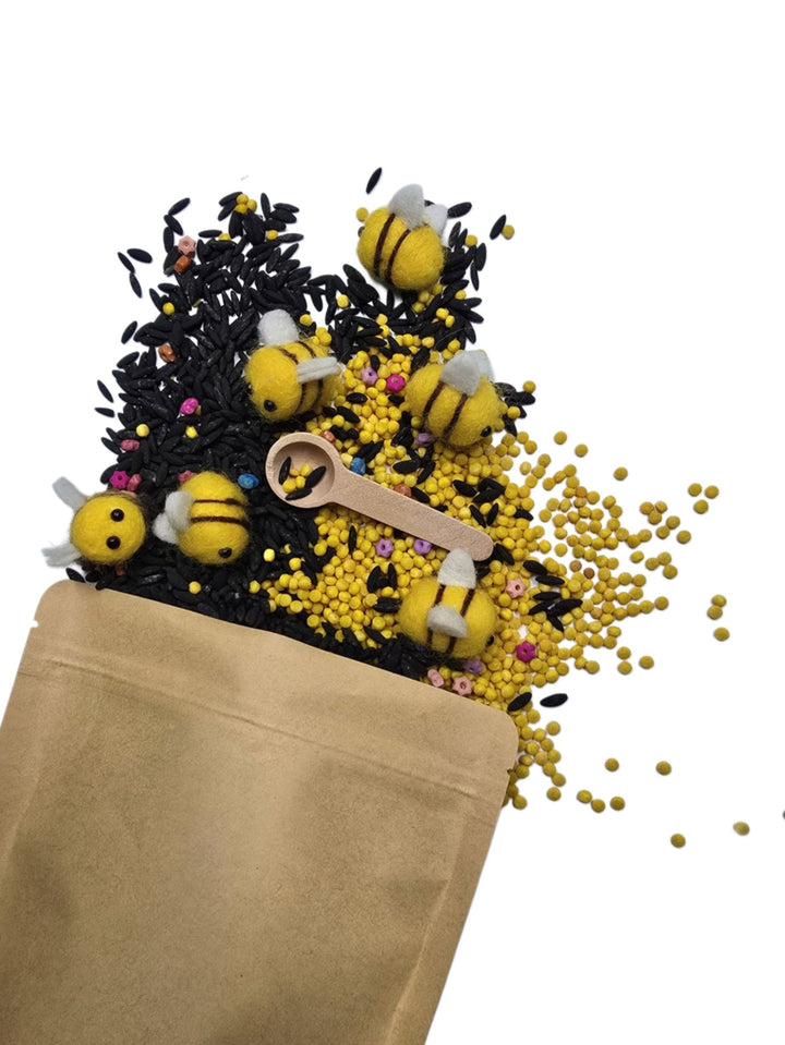 خليط نشاط العسل الحسي – مزيج طبيعي من العسل لتحفيز النشاط والطاقة