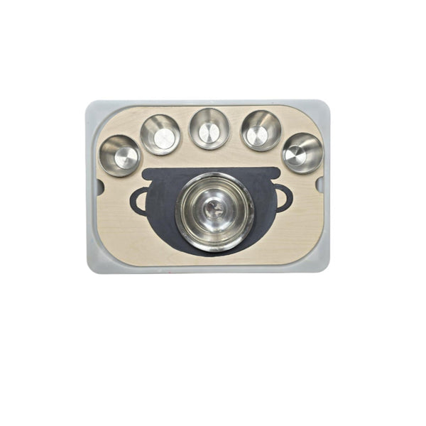 صينية أنشطة الطهي الحسي