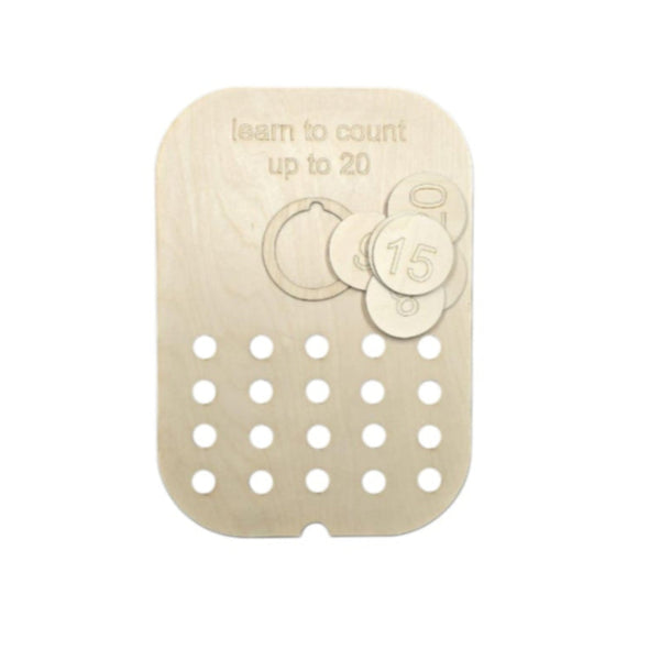 لوح العد التفاعلي