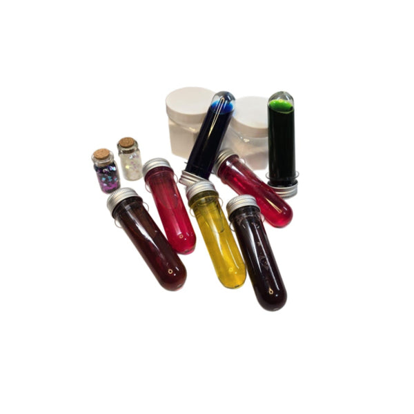 مواد التفاعل الحسية