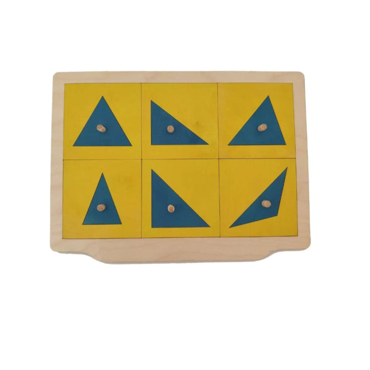 مجموعات أنشطة الأطفال من LITTLE ARTIST مع ألغاز هندسية ملونة للتعلم الإبداعي.
