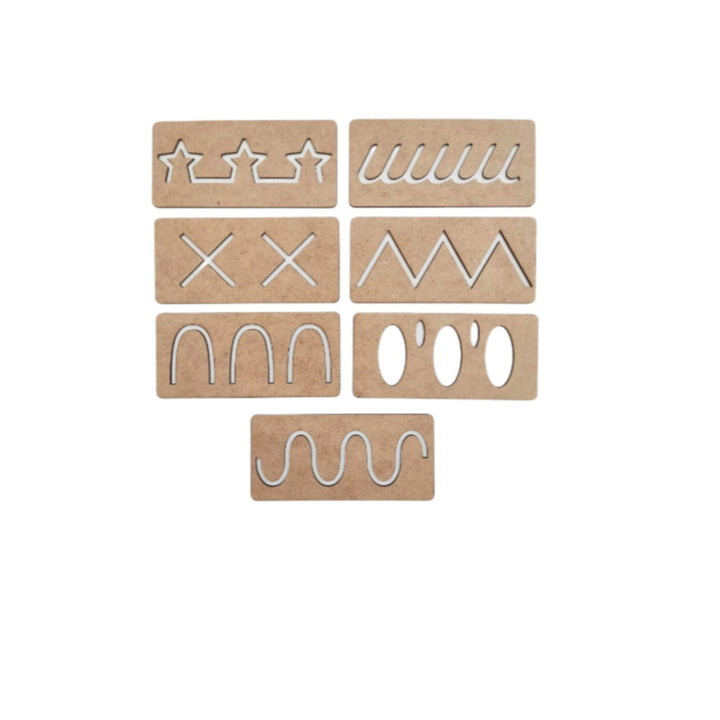 طقم أنشطة الحرف من LITTLE ARTIST مع قوالب وألوان ملونة للتمتع الإبداعي للأطفال.