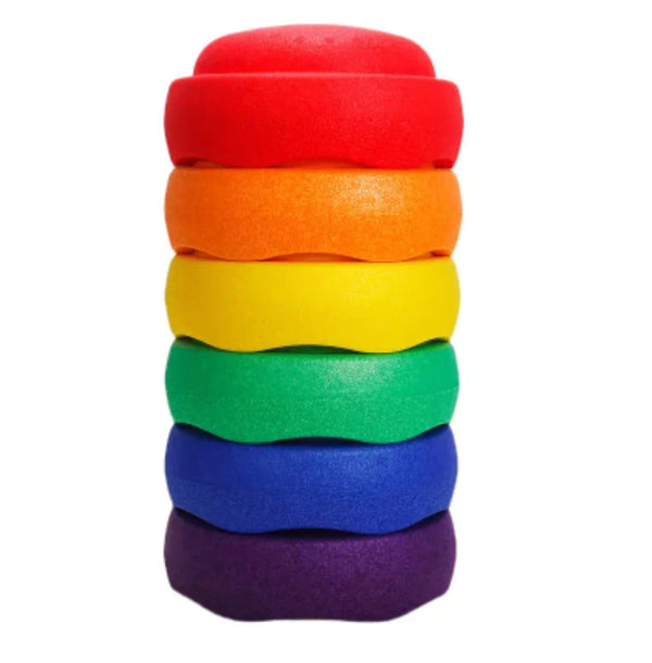 احجار التوازن الحسية