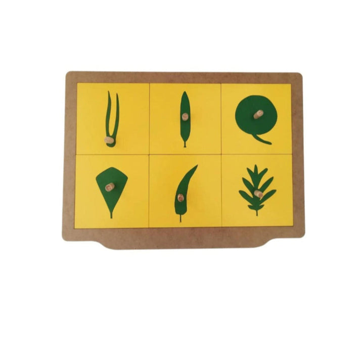 لعبة مطابقة الخضروات من LITTLE ARTIST مع بطاقات ملونة للعب التعليمي.
