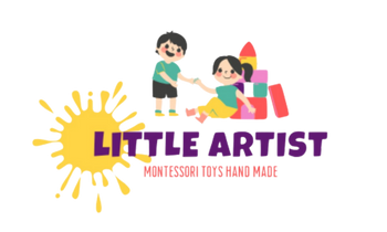شعار ليتل آرتيست كيدز المصغر