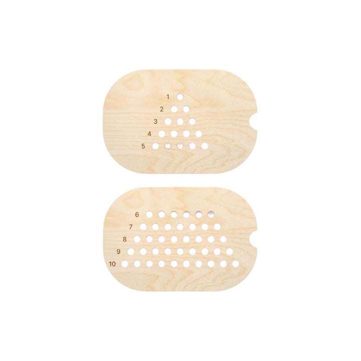 أنشطة الرياضيات من Little Artist بأسلوب مونتيسوري مع ألواح عد خشبية للتعلم التفاعلي