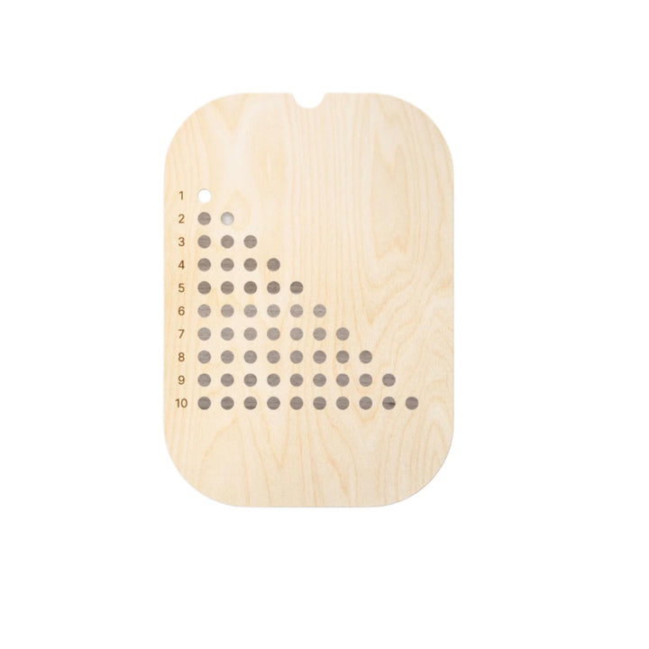 لوحة أنشطة الرياضيات بأسلوب مونتيسوري من LITTLE ARTIST للتعلم العملي وتطوير مهارات العد